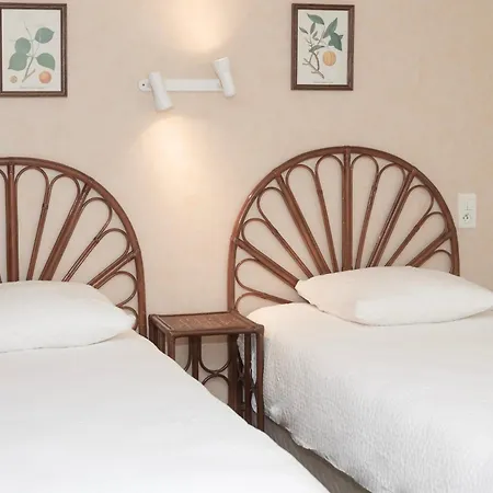 Cit'hotel Aero-hotel לה בלאן מניל