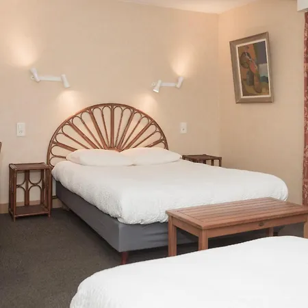 Cit'hotel Aero-hotel מלון 2*