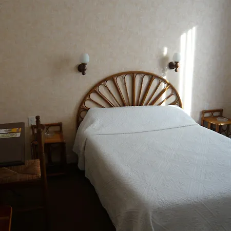 Cit'hotel Aero-hotel מלון לה בלאן מניל