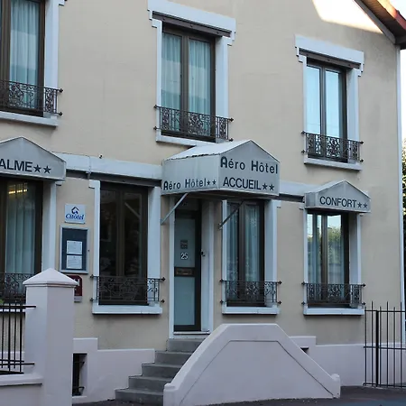 Hotel Cit'hotel Aero-hotel Le Blanc-Mesnil