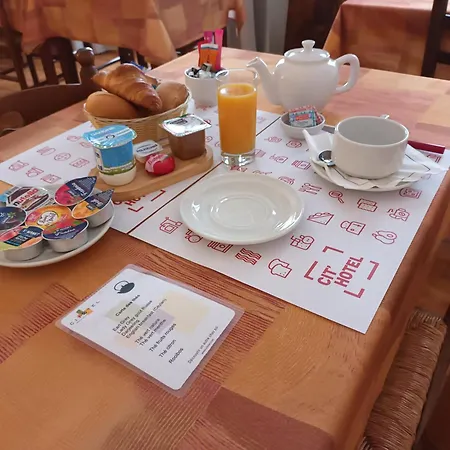 Hotel Cit'hotel Aéro-hotel Le Blanc-Mesnil