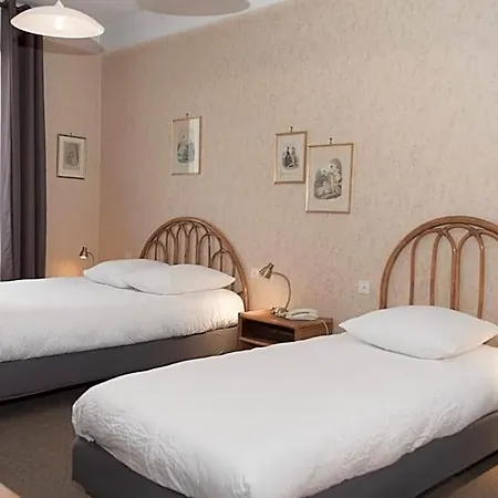 Cit'hotel Aéro-hotel Hotel