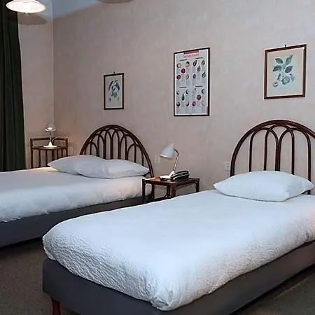 Cit'hotel Aéro-hotel Le Blanc-Mesnil