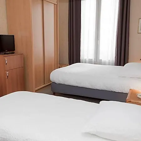 Cit'hotel Aéro-hotel Le Blanc-Mesnil