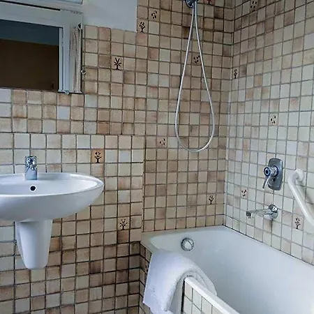Cit'hotel Aero-hotel 2* Le Blanc-Mesnil