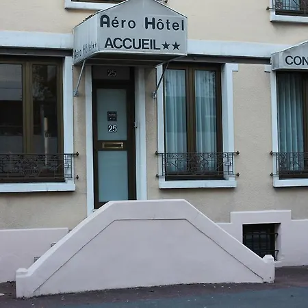 Cit'hotel Aero-hotel Hotel 2*