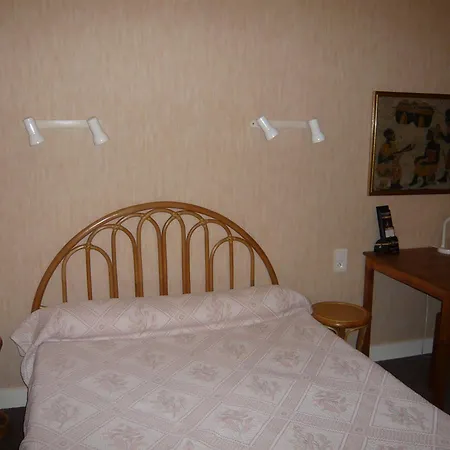 Cit'hotel Aero-hotel Hotel Le Blanc-Mesnil