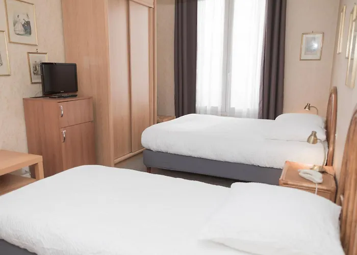 Cit'hotel Aéro-hotel