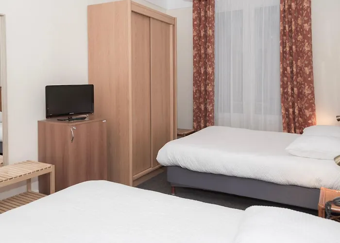 Hotel Cit'hotel Aero-hotel 2*
