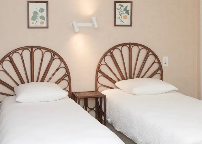 Cit'hotel Aero-hotel Le Blanc-Mesnil