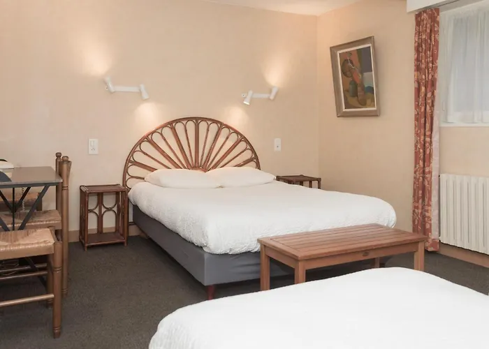 Cit'hotel Aero-hotel Hotel 2*