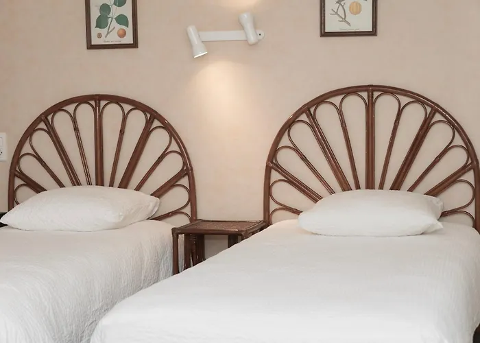 Cit'hotel Aero-hotel 2* Le Blanc-Mesnil
