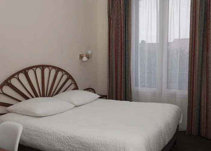 Cit'hotel Aero-hotel Le Blanc-Mesnil