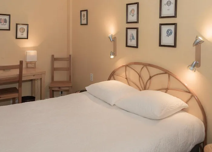 Cit'hotel Aéro-hotel 2* Le Blanc-Mesnil