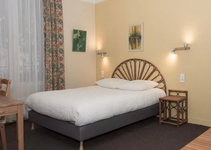 Cit'hotel Aero-hotel Hotel Le Blanc-Mesnil