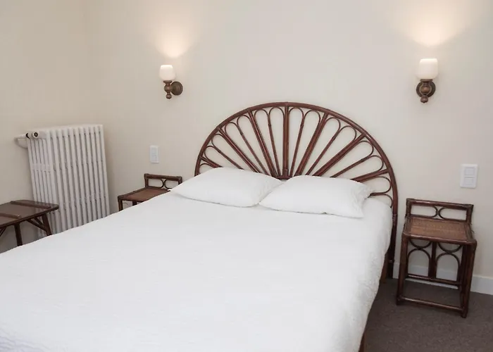 Hotel Cit'hotel Aero-hotel Le Blanc-Mesnil