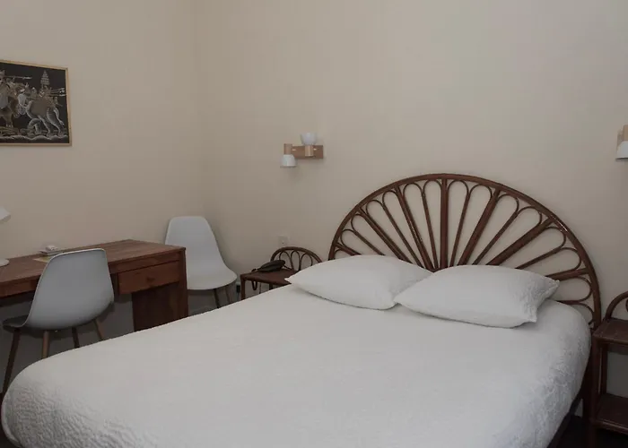 Cit'hotel Aero-hotel Hotel Le Blanc-Mesnil