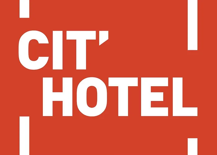 Cit'hotel Aero-hotel 2* Le Blanc-Mesnil