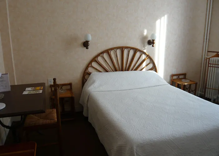 Cit'hotel Aero-hotel Hotel Le Blanc-Mesnil