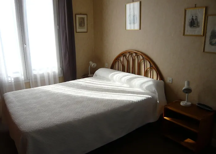 Cit'hotel Aero-hotel Le Blanc-Mesnil