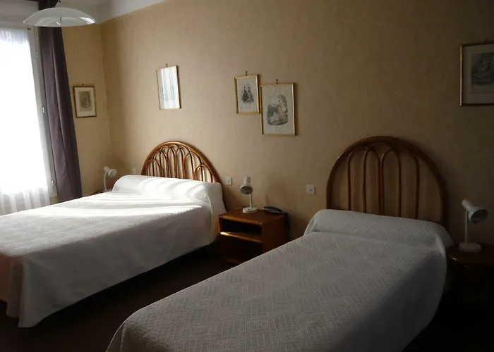 Cit'hotel Aéro-hotel Hotel 2*