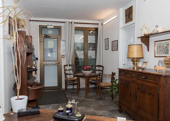 Cit'hotel Aéro-hotel 2* Le Blanc-Mesnil