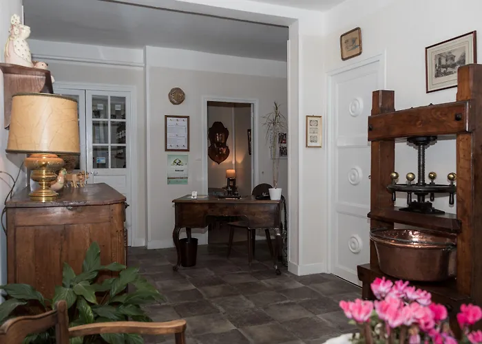 Hotel Cit'hotel Aero-hotel Le Blanc-Mesnil