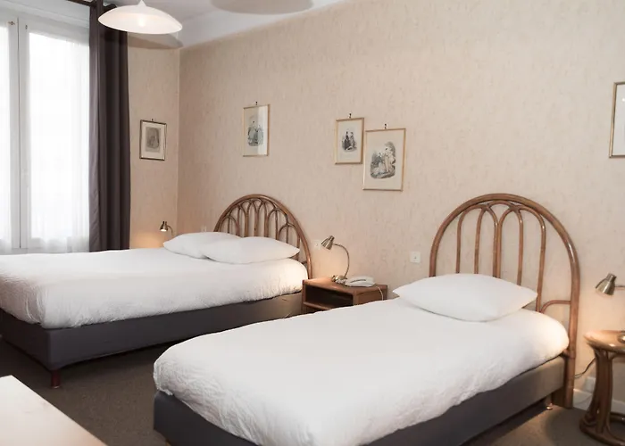 Cit'hotel Aéro-hotel Hotel