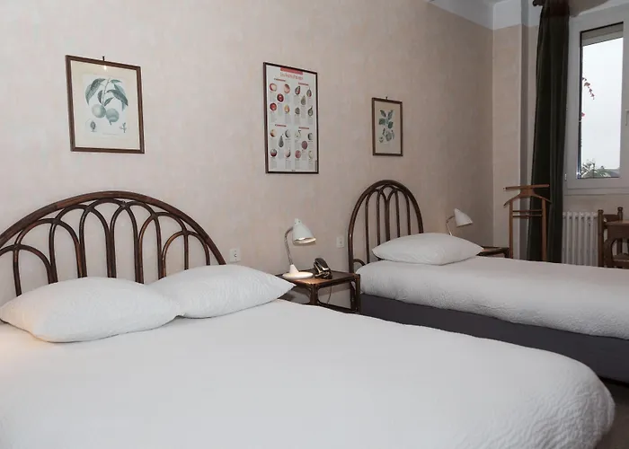 Cit'hotel Aero-hotel 2*