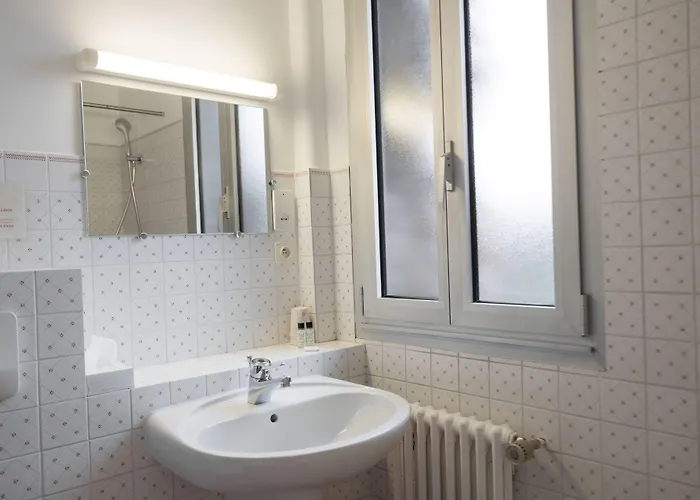 Hotel Cit'hotel Aéro-hotel Le Blanc-Mesnil