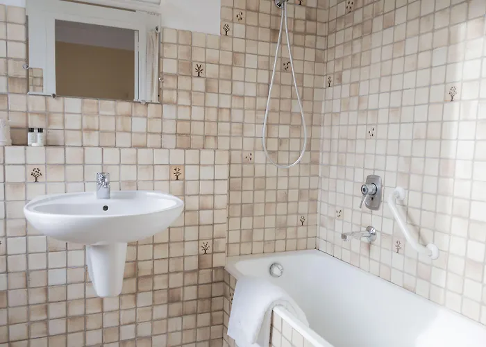 Hotel Cit'hotel Aéro-hotel Le Blanc-Mesnil