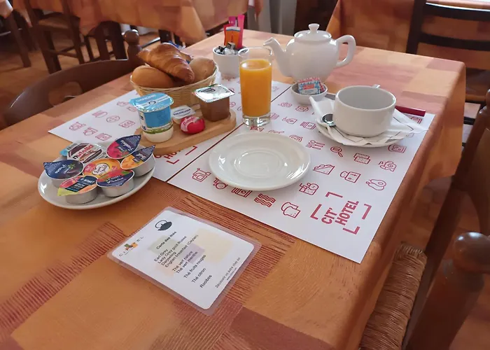 Hotel Cit'hotel Aéro-hotel Le Blanc-Mesnil