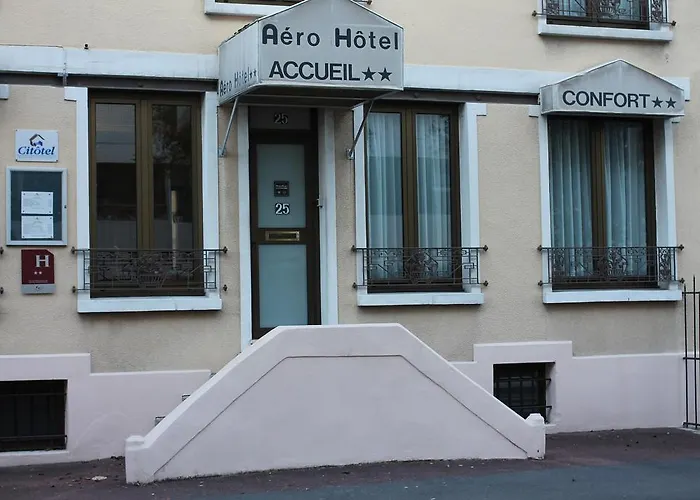 Cit'hotel Aero-hotel Hotel 2*