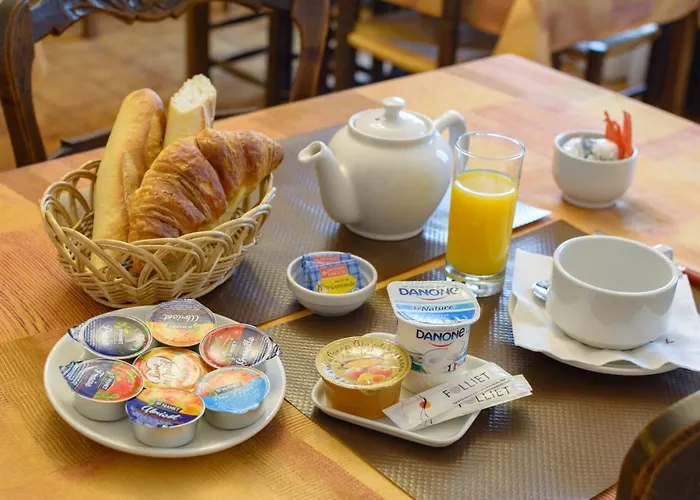 Cit'hotel Aero-hotel Hotel Le Blanc-Mesnil